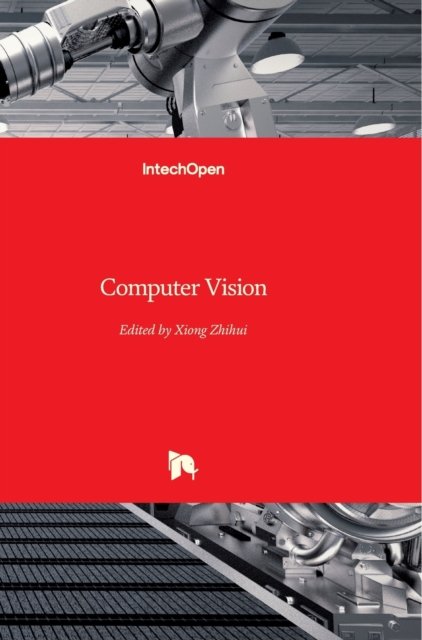 Cover for Zhihui Xiong · Computer Vision (Inbunden Bok) (2008)