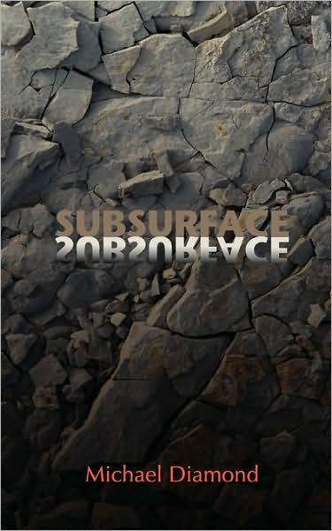 Cover for Michael Diamond · Subsurface (Paperback Book) (2009)