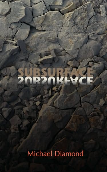 Cover for Michael Diamond · Subsurface (Pocketbok) (2009)