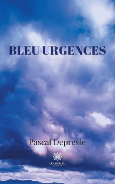 Cover for Pascal Depresle · Bleu urgences (Paperback Book) (2020)