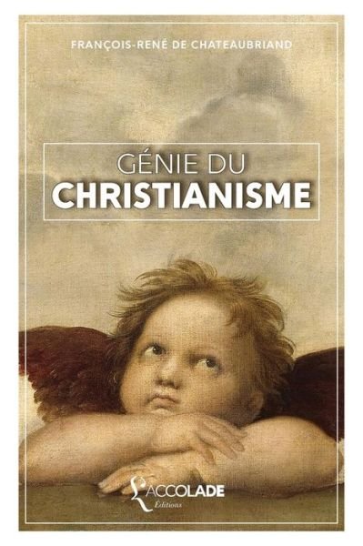 Cover for Francois Rene De Chateaubriand · Genie du Christianisme (Paperback Book) (2016)
