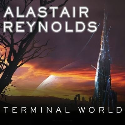 Cover for Reynolds · Terminal World (CD) (2010)