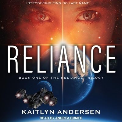 Cover for Kaitlyn Andersen · Reliance (CD) (2019)