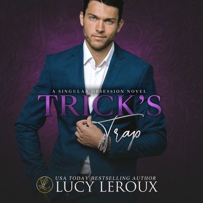 Cover for Lucy LeRoux · Trick's Trap (CD) (2021)