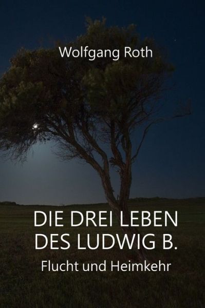 Cover for Wolfgang Roth · Die drei Leben des Ludwig B.: Flucht und Heimkehr (Paperback Book) (2021)