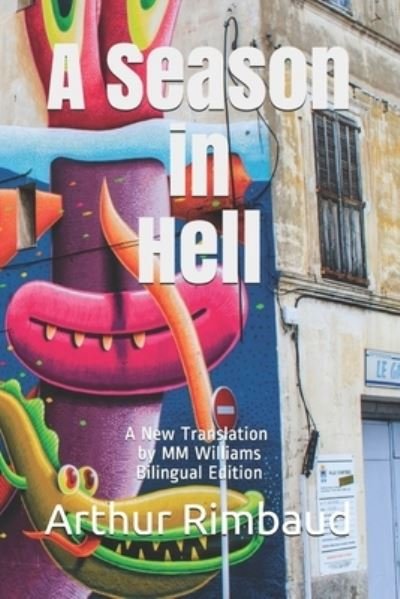Cover for Arthur Rimbaud · A Season in Hell (Taschenbuch) (2020)