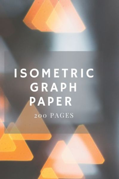 Cover for Engineering Design Publishing · Isometric Graph Paper (Taschenbuch) (2020)