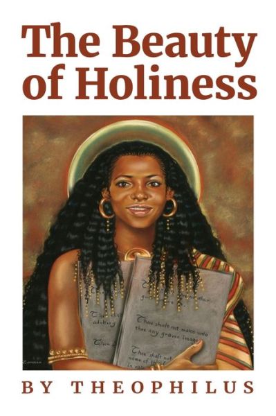 Cover for Theophilus · The Beauty of Holiness (Paperback Book) (2020)