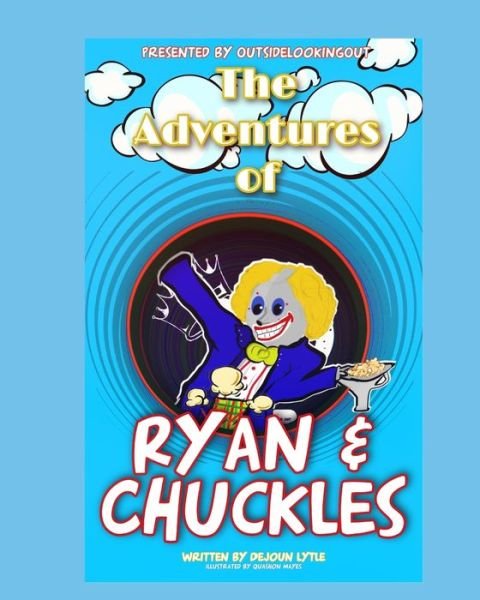 Cover for Dejoun Lytle · The Adventures of Ryan and Chuckles (Paperback Bog) (2020)