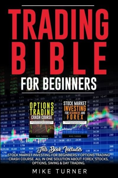 Cover for Mike Turner · Trading Bible for Beginners (Paperback Bog) (2020)