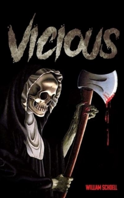 Cover for William Schoell · Vicious (Paperback Book) (2020)