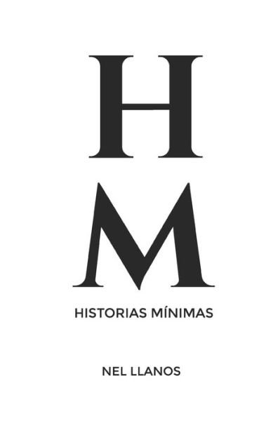 Cover for Nel Llanos · Historias minimas (Paperback Bog) (2022)