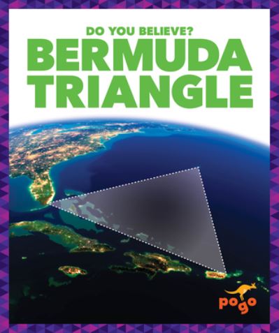 Cover for Natalie Deniston · Bermuda Triangle - Do You Believe? (Hardcover Book) (2024)