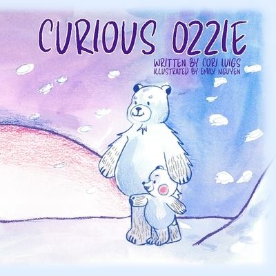 Cover for Cori Luigs · Curious Ozzie (Book) (2023)