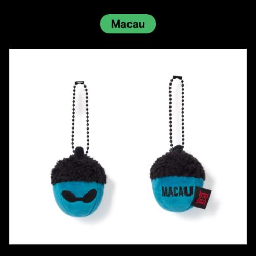 Cover for J-HOPE (BTS) · HOPE ON THE STAGE FINAL - Acorn Charm (MERCH) [Macau] (2025)