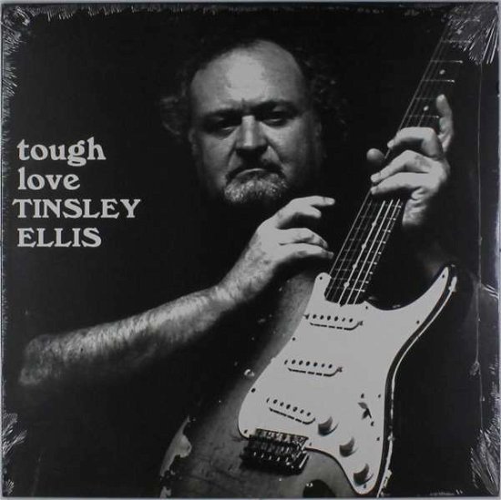 Tough Love - Tinsley Ellis - Musik - HRTF - 0012886101214 - 18. marts 2016