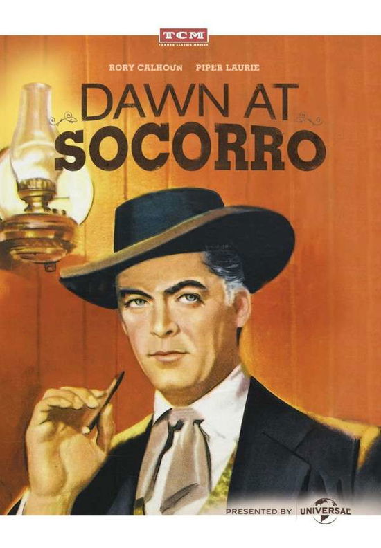 Cover for Dawn at Socorro (DVD) (2014)