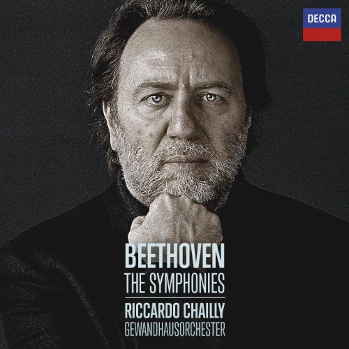 Beethoven Ludwig Van - The Symphonies - Riccardo Chailly - Musik - UNIVERSAL - 0028947827214 - 21. november 2011