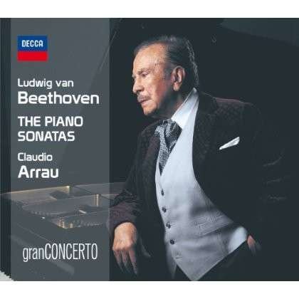 Cover for Ludwig Van Beethoven · Sonate Per Pianoforte (CD) (2016)
