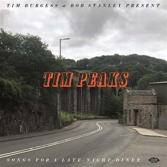 Tim Burgess & Bob Stanley Present Tim Peaks / Var · Tim Burgess & Bob Stanley Present Tim Peaks (LP) (2019)