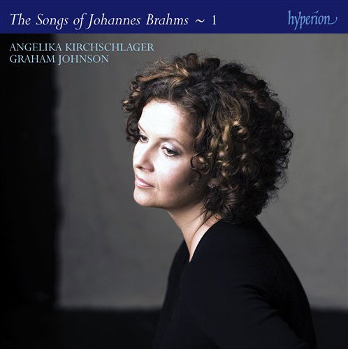 Brahms the Complete Songs Vo - Angelika Kirchschlager Graham - Music - HYPERION - 0034571131214 - June 1, 2010