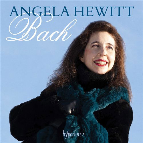 Bach - Angela Hewitt - Muziek - HYPERION - 0034571144214 - 31 augustus 2010