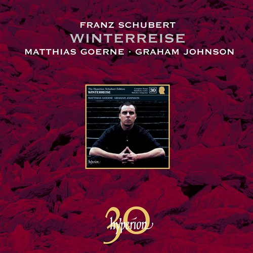 Schubert Winterreise - Matthias Goerne  Graham Johnso - Muzyka - HYPERION - 0034571300214 - 1 października 2010