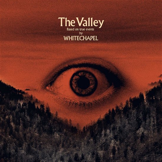 Cover for Whitechapel · Valley (LP) [Coloured edition] (2019)