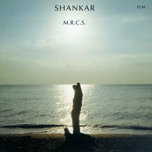 M.r.c.s. - Shankar - Musikk - ECM-LP - 0042284164214 - 1. juni 1991