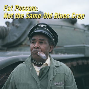 Not the Same Old Blues Crap - Not the Same Old Blues Crap 1 / Various - Musik - BLUES - 0045778031214 - 24. Juli 2015