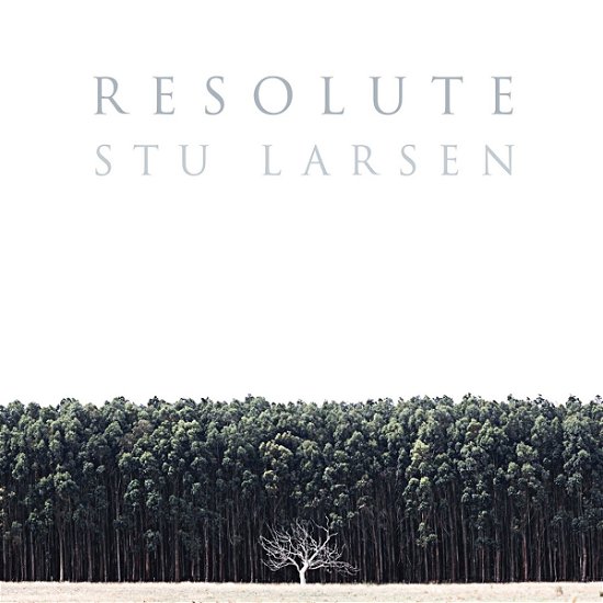 Resolute - Stu Larsen - Música - NETTWERK - 0067003106214 - 21 de julho de 2017