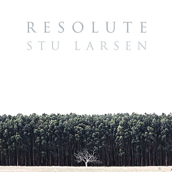 Resolute - Stu Larsen - Musik - NETTWERK - 0067003106214 - 21. Juli 2017