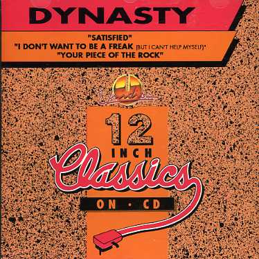 Satisfied/i Dont Want to Be a Freak - Dynasty - Musikk - UNIDISC - 0068381014214 - 6. juni 2006