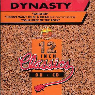 Cover for Dynasty · Satisfied/i Dont Want to Be a Freak (CD) (2006)