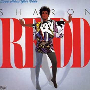 Cover for Sharon Redd · Love How You Feel / You Got (LP) (2006)