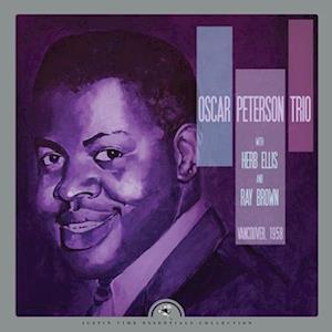 Cover for Oscar Peterson · Vancouver, 1958 (LP) [Remastered edition] (2023)