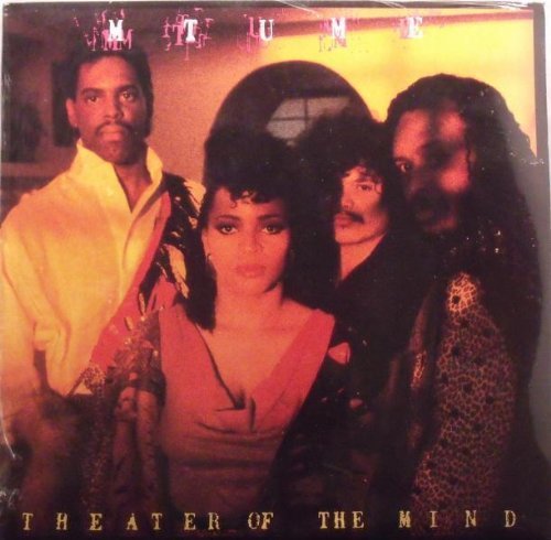 Theater Of The Mind - Mtume - Music - EPIC - 0074644026214 - June 28, 2018