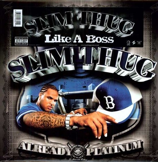 Cover for Slim Thug · Like A Boss (LP) (2017)