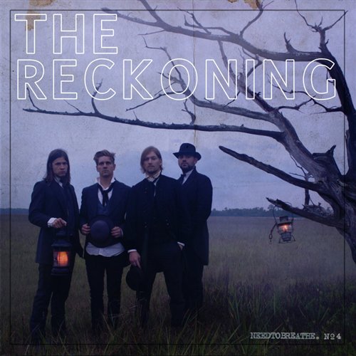 Cover for Needtobreathe · Reckoning (CD) (2011)