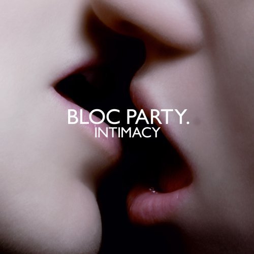 Cover for Bloc Party · Intimacy (LP) (2009)