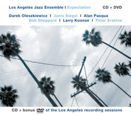 Expectation - Los Angeles Jazz Ensemble - Musik - Kind of Blue - 0076119100214 - 17. juli 2007
