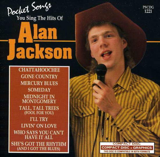 You Sing - Alan Jackson - Musiikki -  - 0077712812214 - tiistai 19. huhtikuuta 2011