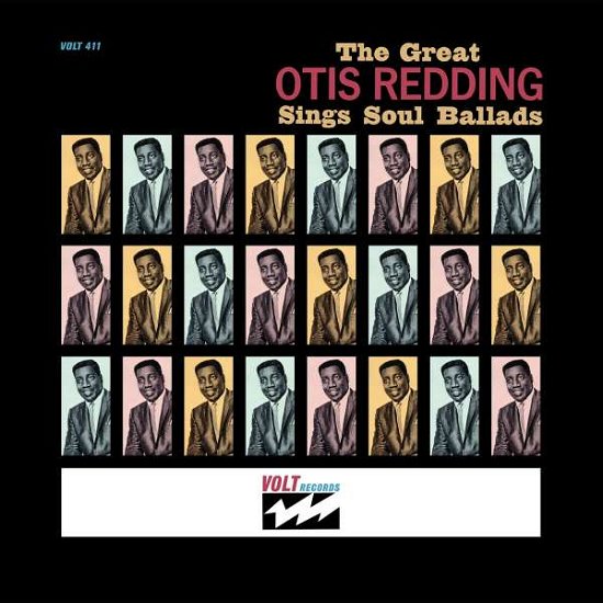 Great Otis Redding Sings Soul Ballads - Otis Redding - Musik - ATLANTIC - 0081227935214 - 7. Juli 2017