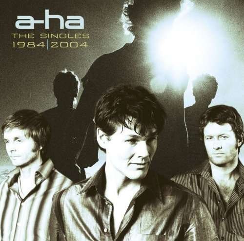 Cover for A-ha · Singles 1984 - 2004 (CD) (2010)