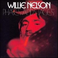 Cover for Willie Nelson · Phases &amp; Stages (CD) (2008)