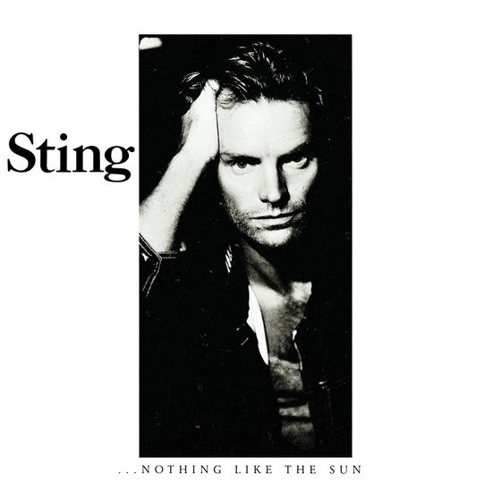 Nothing Like the Sun - Sting - Música -  - 0082839391214 - 30 de setembro de 2016