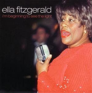 Im Beginning to See the Light - Ella Fitzgerald - Musiikki - PUBLIC DOMAIN - 0090204945214 - maanantai 5. elokuuta 2002