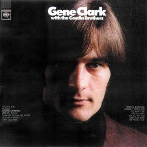 Cover for Gene Clark · With The Gosdin Brothers (LP) (1990)