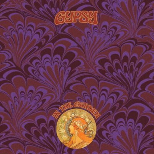 Cover for Gypsy · In The Garden (Purple Vinyl) (LP) (2024)