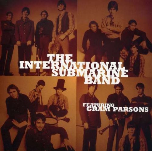 One Day Week / Sum Up Bro - International Submarine Band - Music - SUNDAZED MUSIC INC. - 0090771717214 - June 30, 1990